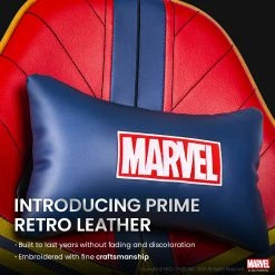 Neo Chair ULTIMATE Captain Marvel Edition (MV-RAP-CM)