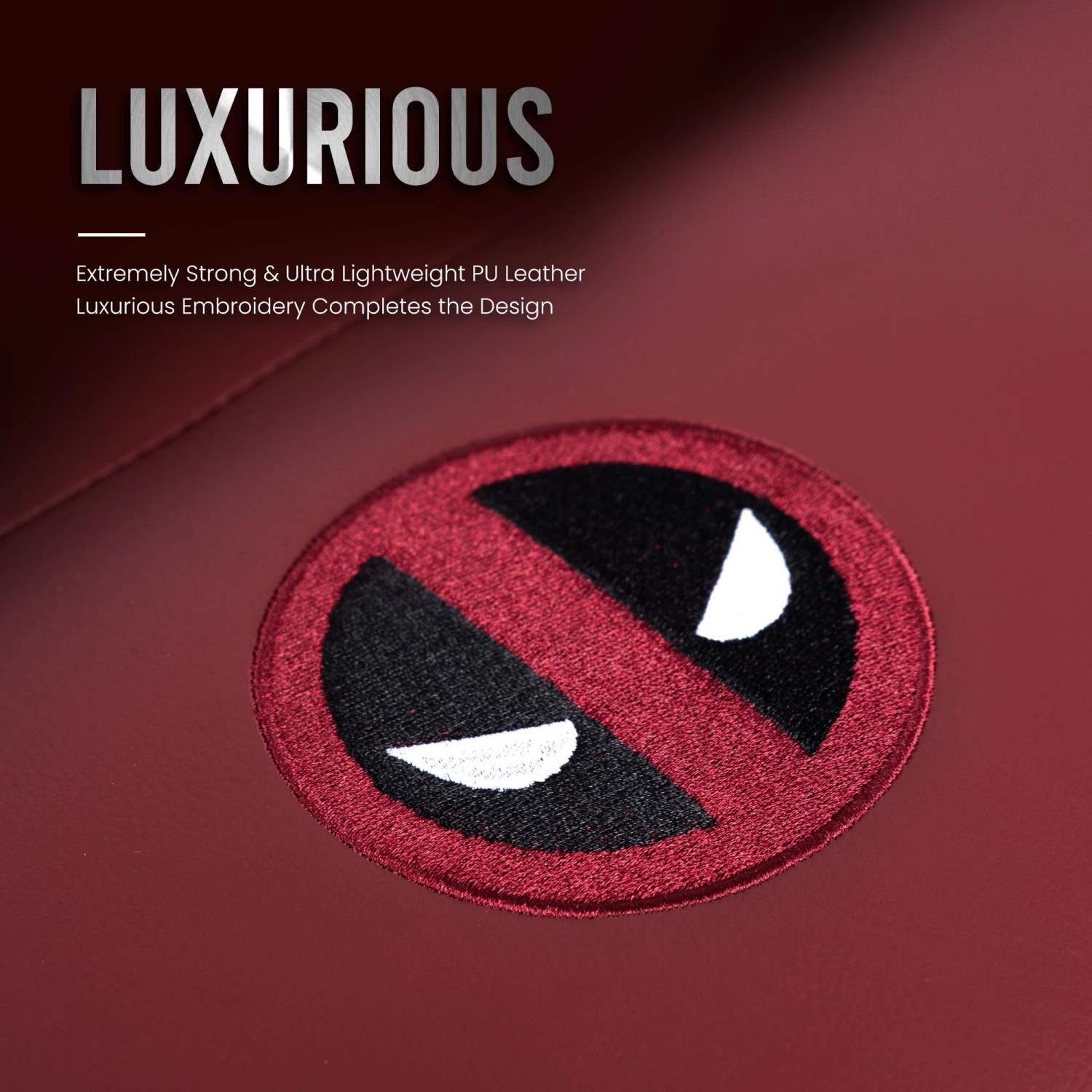 Neo Chair Marvel Gaming ULTIMATE Deadpool Stool