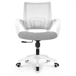 Neo Chair M-Series CPS White Frame Mesh Office Chair
